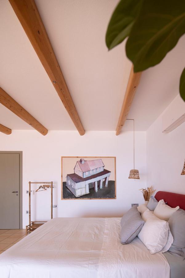 Villa Aiolos: Above The Sea, Within Agios Nikolaos Exterior foto